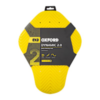 Oxford Dynamic 2.0 Level 2 Back Protector Insert
