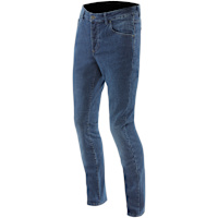 Dainese Slim Denim Jeans - Deep Blue