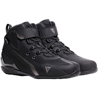 Dainese Herian D-WP Boots - Black / Anthracite