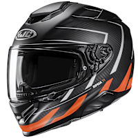 HJC RPHA 71 Carbon - Cano Orange