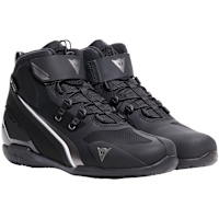 Dainese Ladies Herian D-WP Boots - Black / White