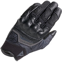 Dainese Ermex Gloves - Black / Anthracite