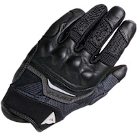 Dainese Ladies Ermex Gloves - Black / White