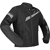 Richa Gotham 3 Waterproof Textile Jacket - Black