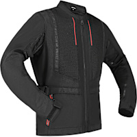 Richa Monaco Mesh Waterproof Textile Jacket - Black