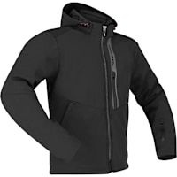 Richa Nuclear Waterproof Textile Jacket - Black