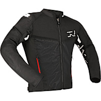 Richa Stradale Mesh Textile Jacket - Black