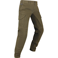 Richa Apache 2 CE Jeans - Olive Green