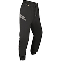 Richa Rain Stretch Waterproof Trousers - Black