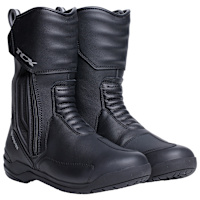 TCX X-Five 5 Gore-Tex Boots - Black / Black