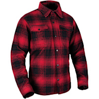 ARMR Prime 2.0 Armoured Shirt - Red / Black