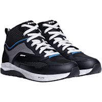 TCX Nalbak Waterproof Boots - Black / Denim