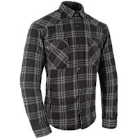 Oxford Kickback 3.0 Aramid Fibre Shirt - Grey