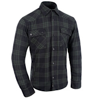 Oxford Kickback 3.0 Aramid Fibre Shirt - Khaki
