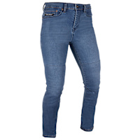Oxford Ladies Original Approved Sofia Straight Fit Jeans - Mid Blue