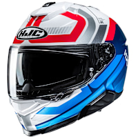 HJC i71 - Viz White / Red / Blue