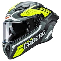 Caberg Drift Evo II - Jarama Matt Black / Grey / Fluo Yellow