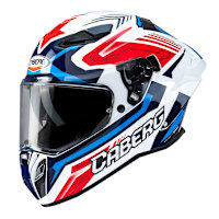 Caberg Drift Evo II - Jarama White / Red / Blue