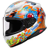 Shoei NXR 2 - Yagyo TC2