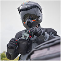 Oxford Atlas Strap Pack - Black