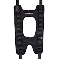 Oxford NOMAD Tank Harness - Black