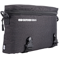Oxford NOMAD Cool Bag - Black