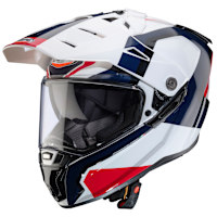 Caberg Tanami - Scram White / Red / Blue
