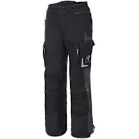 Rukka R-Viss Gore-Tex Trousers - Black