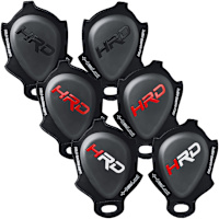 Held Action Knee Sliders