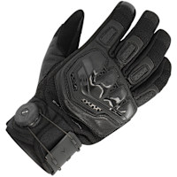 Richa Bodyguard Gloves - Black