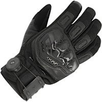 Richa Ladies Bodyguard Gloves - Black