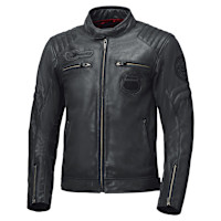 Held Baker 2.0 Leather Jacket - Black