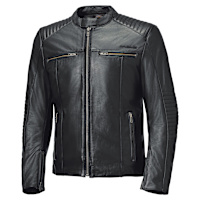 Held Robin Leather Jacket - Black