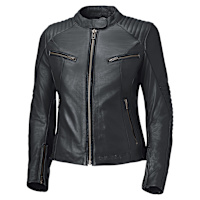 Held Ladies Robin Leather Jacket - Black