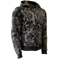 Richa Atomic Prime Jacket - Black Camo