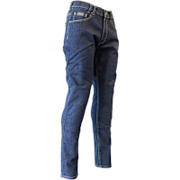 Richa Torque Prime CE Jeans - Navy
