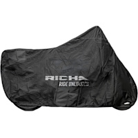 Richa Motorcycle Outdoor Cover - Black
