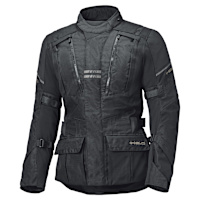 Held Hakuna 3 Textile Jacket - Black