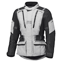 Held Hakuna 3 Textile Jacket - Grey / Black