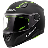 LS2 Kid - Matt Black