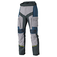 Held Tamarack Textile Trousers - Anthracite / Grey / Blue