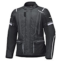 Held Ladies Zorro ST Textile Jacket - Black / White