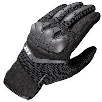 LS2 Ladies Kubra Gloves - Black