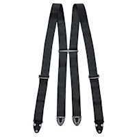 Held Snap Braces - Black