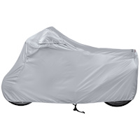 Held Basic 2 Motorcycle Cover - Silver