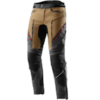 Rebelhorn Hardy 3.0 Textile Trousers - Desert / Grey / Red
