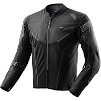 Rebelhorn Hiflow V Textile Jacket - Black