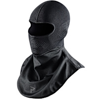 Rebelhorn Therm II Balaclava - Black / Grey