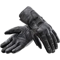 Rebelhorn Tracer Waterproof Mixed Gloves - Black