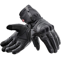 Rebelhorn Summit Winter Waterproof Mixed Gloves - Black